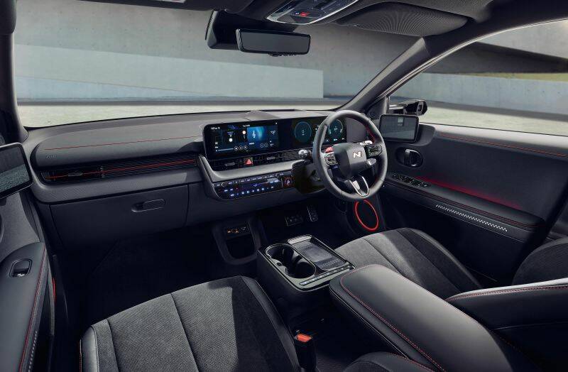 2025 Hyundai Ioniq 5 price and specs: EV gets new tech, sporty N Line trim