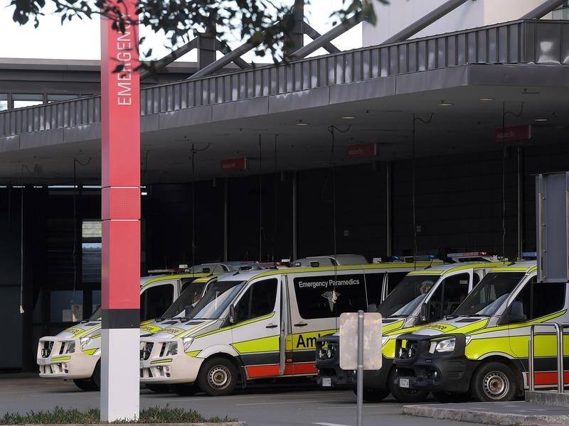 Health officials say the mpox cluster in Qld is not related to an outbreak in Victoria. (Jono Searle/AAP PHOTOS)