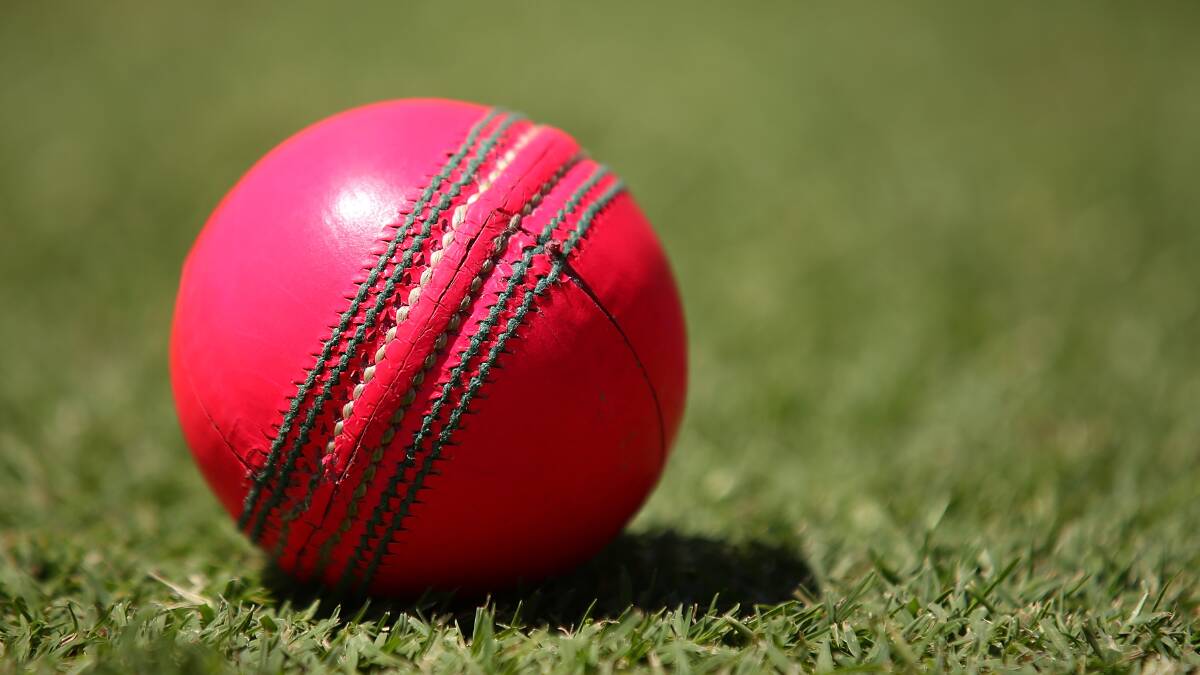 ADAM SANTAROSSA: Pink is just not Cricket