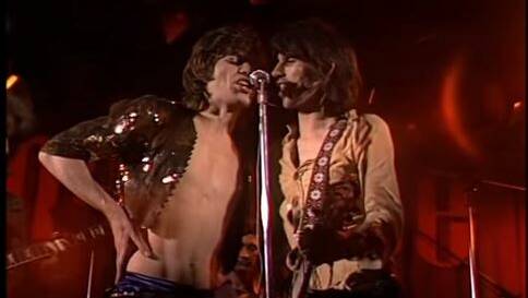 DVD REVIEW: The Rolling Stones - From the vault, the Marquee, Live