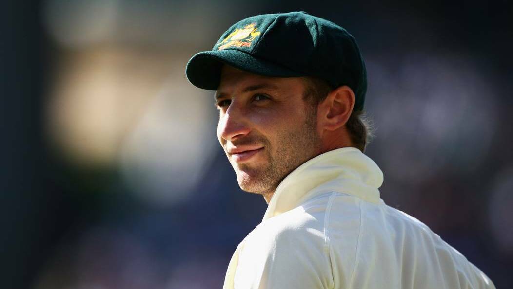 TRIBUTE: Phillip Hughes' family has asked that the local competitions go on, as it is what their son would have wanted. 