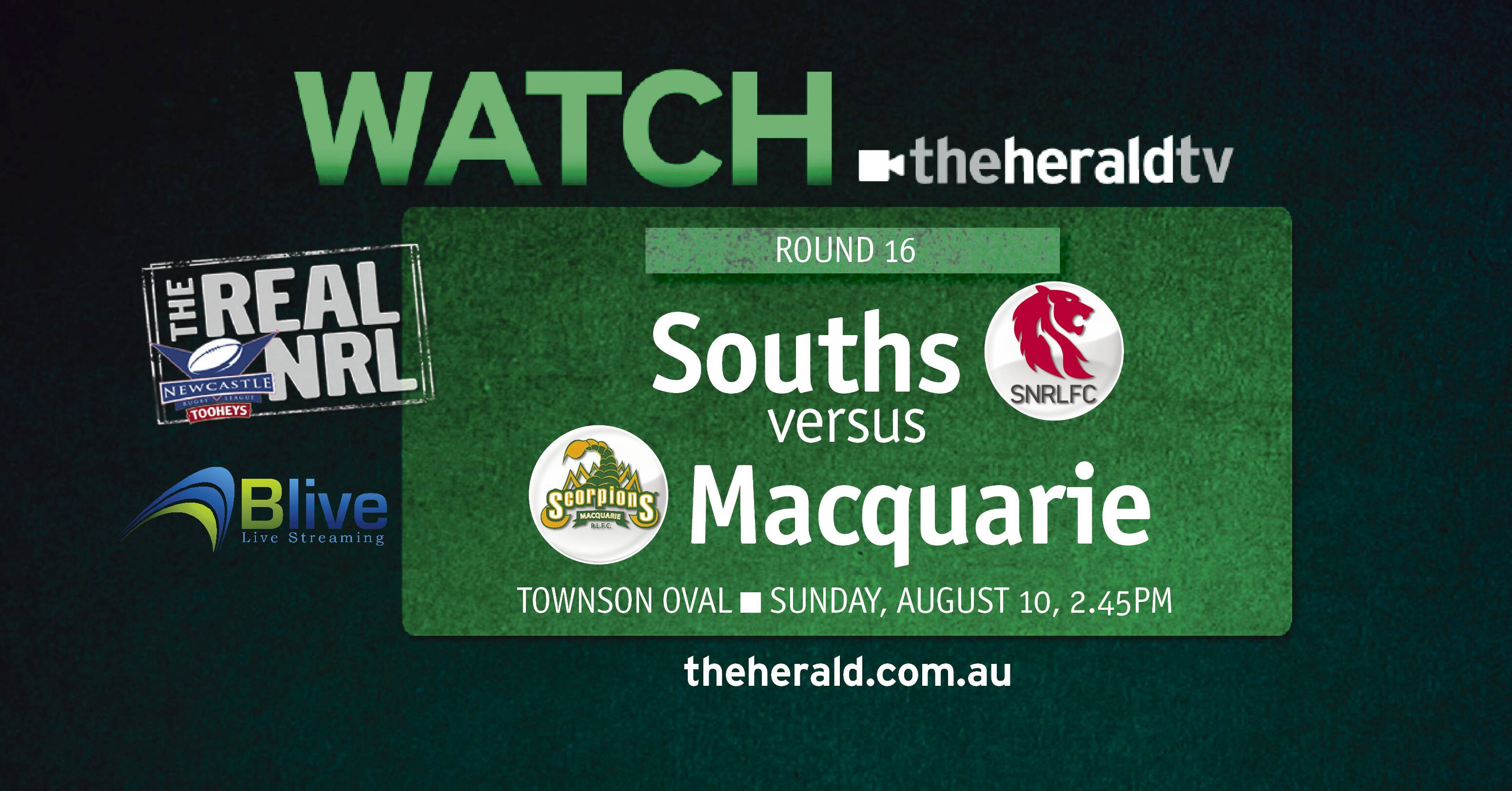 Watch NRL в X: „Stream the NRL Sunday Ticket LIVE from overseas on
