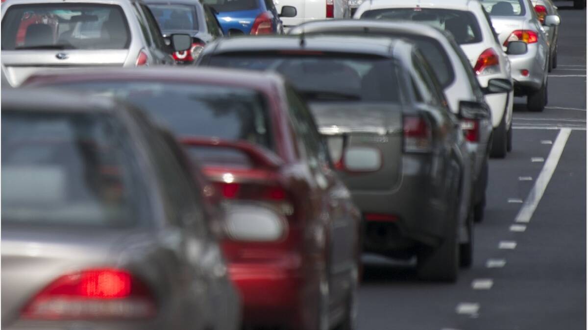 The NSW Department of Transport wants feedback on how to fix the congestion. File photo