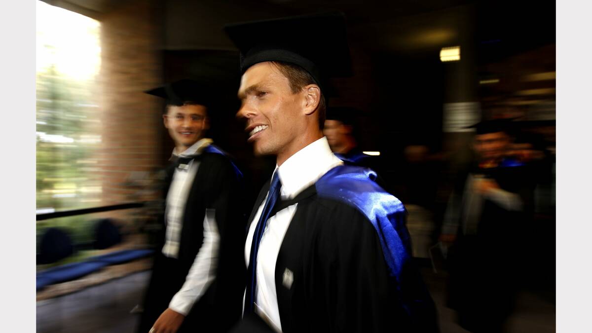 University of Newcastle graduation: photos, pictures