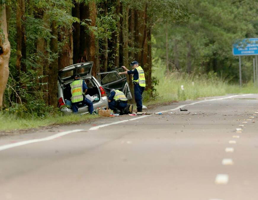 Central Coast Crash Police Investigate All Aspects Of Single Vehicle Crash Newcastle Herald 2433