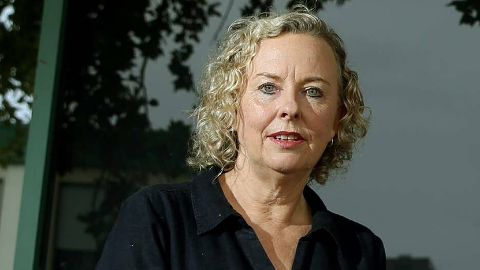 Labor's federal Newcastle MP Sharon Claydon.