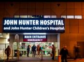 John Hunter Hospital. File picture