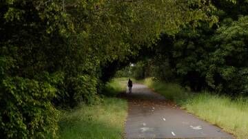 The Fernleigh Track. File picture