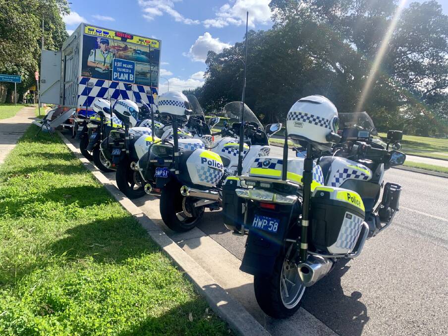 There was a crackdown on drink-driving and drug affected driving in the Hunter region between May 16 and May 20, 2024. Picture by NSW Police