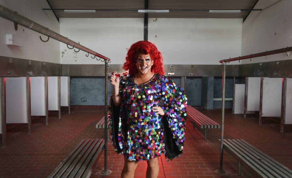 Timberlina has sights set on crown at Sydney WorldPride