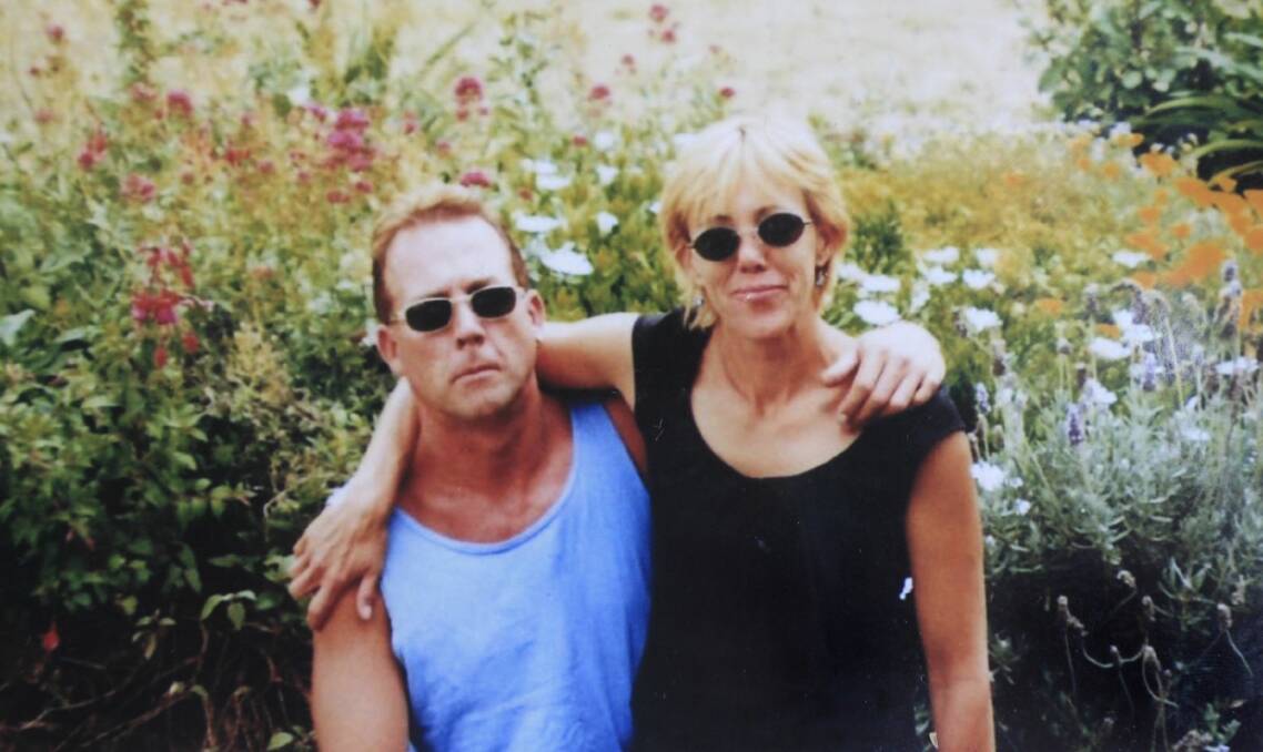 Robert Pashkuss and Stacey McMaugh were brutally murdered inside their Caves Beach home in January, 2008. Picture by Supplied 