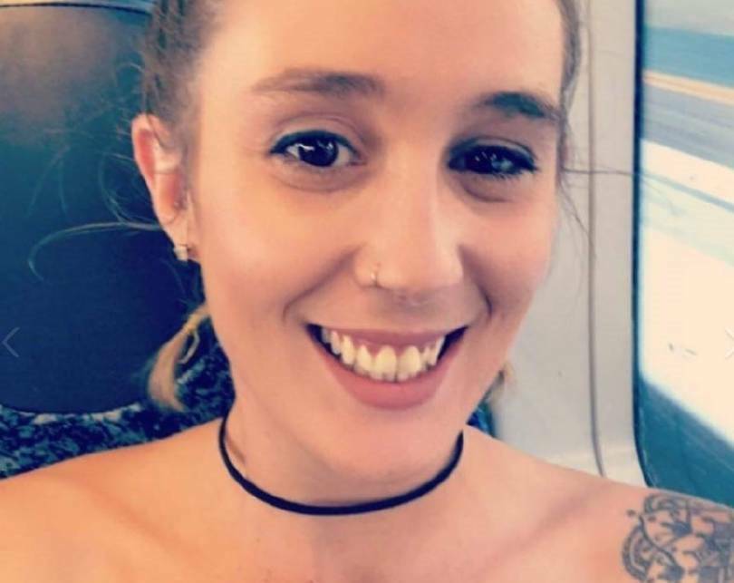 Danielle Easey was murdered and her body dumped in Cockle Creek in 2019. 