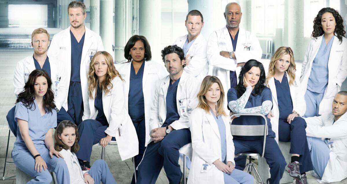 FLICKED: First-run episodes of Grey's Anatomy now screen on 7flix.