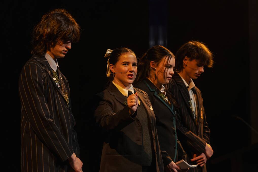 68th annual Combined Schools Anzac Service showcase, pictures by Marina Neil
