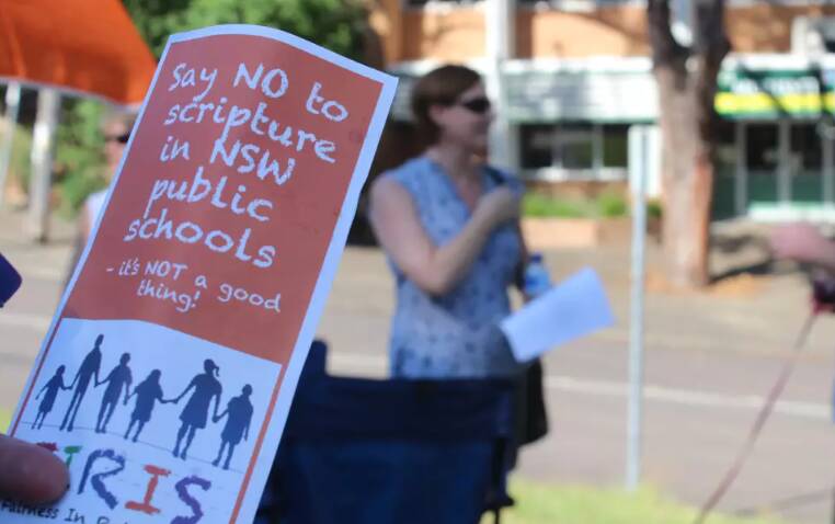 Low enrolments in scripture across Hunter public schools is prompting calls to have the subject scrapped. Picture file 