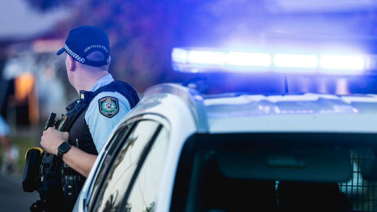 A 28-year-old man has been arrested following a police operation in Muswellbrook. 