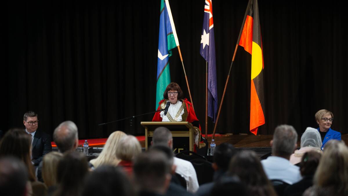 'I feel at home': record haul of new citizens welcomed in Lake Macquarie