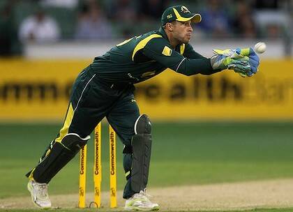 Matthew Wade could be picked as a specialist batsman, while Brad Haddin takes the gloves.