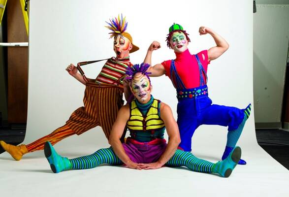 Cirque du Soleil headed for Newcastle Entertainment Centre