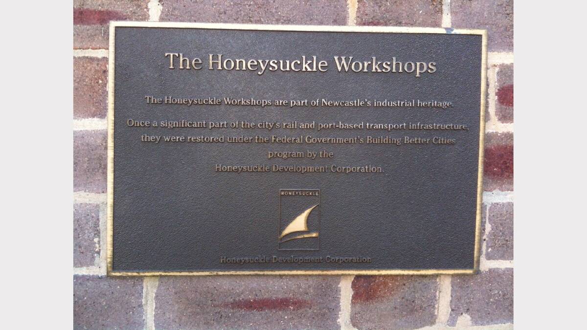 Honeysuckle workshops. Picture:  Wayne Mullen.