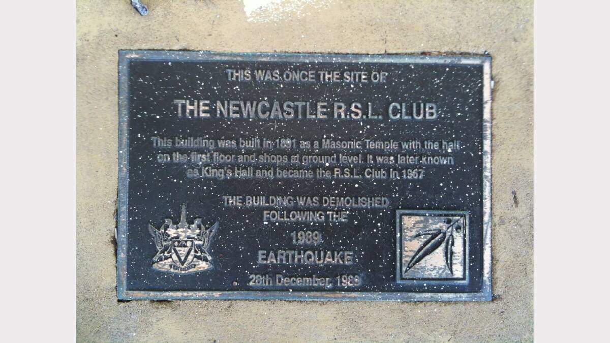 Newcastle RSL Club. Picture:  Wayne Mullen.