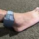 The NSW opposition says ankle monitors would protect alleged DV victims from bailed perpetrators. (Farid Farid/AAP PHOTOS)