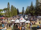 Crafted Beer Festival has become a popular event over the past seven years at Broadbeach on the Gold Coast. Picture supplied