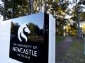 The University of Newcastle has welcomed changes to student debt and assistance of paid placements. File picture